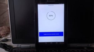 Как установить без ПК ROOT RECOVERY  на планшет Lenovo A3500-F