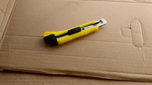 Ведро из картона / Cardboard