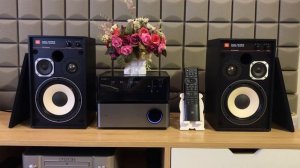 ? JBL SAS 101 Loa Zin JBL 4312M II Compact Monitor