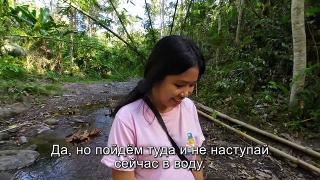 КУПИЛИ ДУХОВКУ И ОТПРАВИЛИСЬ В ДЖУНГЛИ / ЖИЗНЬ НА ОСТРОВЕ / ФИЛИППИНЫ смотреть онлайн