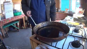 ПРИГОТОВЛЕНИЕ ЧЕБУРЕКОВ БЕЗ ЗАМЕСА ТЕСТА .
