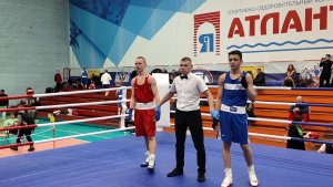 В Ярославле стартовал открытый региональный турнир по боксу