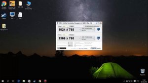 Как растянуть экран 4:3 в CS:GO на WINDOWS 10