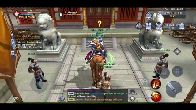 ГАРЕМ - Вот, что затащит эту игру - Silkroad Online Mobile | MMORPG [Первый Взгляд]
