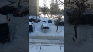 Прелести полного привода RAV 4