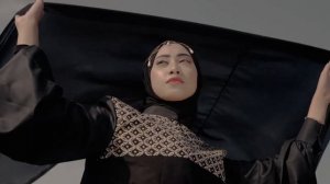 Fashion Film Al-Haram | Muslim fashion Batik Wear