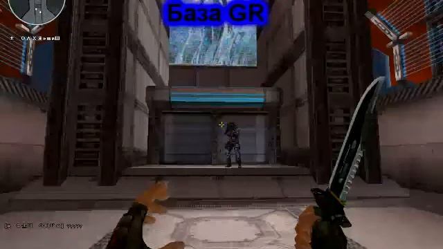 Китай CF новая карта смотреть онлайн