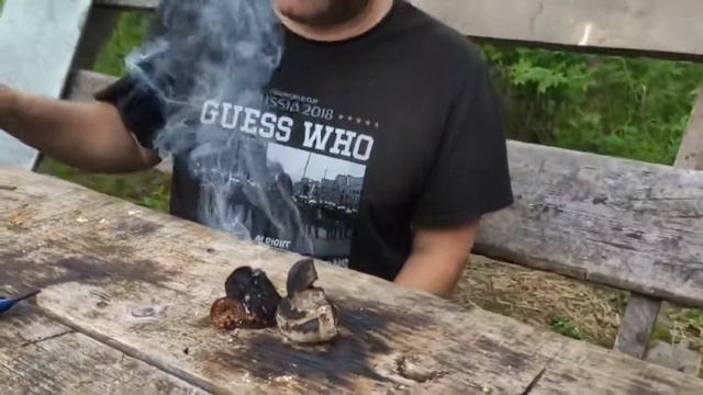ЛУЧШИЙ Егерский способ защиты от комаров и мошки!