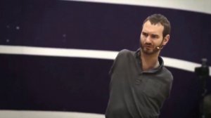 Ник Вуйчич НЕ выживать, а ЖИТЬ без рук и ног!