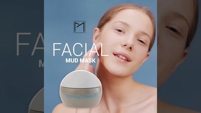PURE MINERAL - PURIFYING NATURAL MUD MASK смотреть онлайн