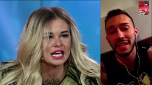 Дом-2: Разговор Хроминой с Саймоном