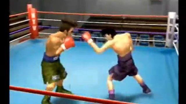 Victorious Boxers 2: Mashiba vs Papaya смотреть онлайн