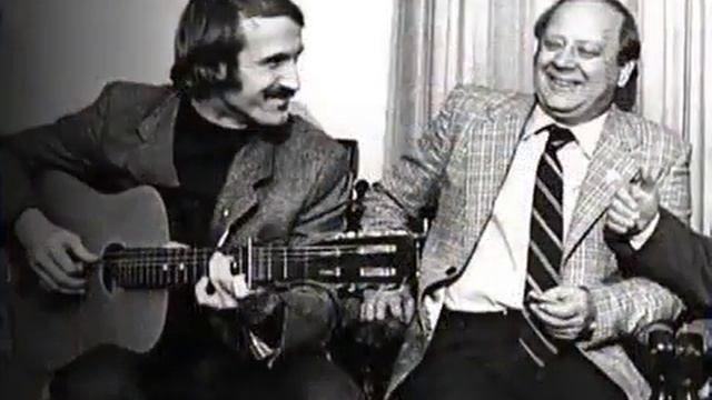 Юрий Визбор   Тост за Женьку