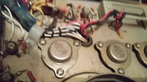 Осциллограф С 1-79. Разбор на содержание драгметаллов.