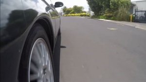 4WS Soarer UZZ32 + V8 Exhaust noise