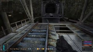 Учёные (измерительный пост) в Тёмной лощине, S.T.A.L.K.E.R.- OGSR