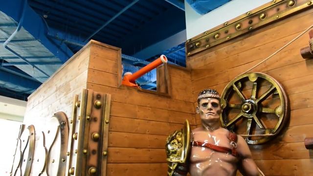 Воздушные пушки смотреть онлайн