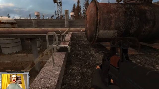 S.T.A.L.K.E.R. SoC ЧАЭС Саркофаг О-Сознание