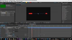 Слой фигура в After Effects