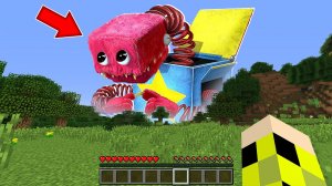 Я призвал БОКСИ БУ в своем мире в майнкрафт ! Как призвать BOXY BOO PROJECT PLAYTIME MINECRAFT