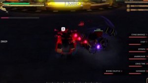 [YBA] KC + Boxing Is The BEST Build...