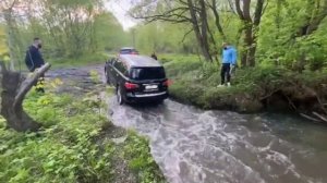 Infinity QX80 очередные покорения вершин