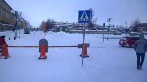 Kiruna (Sweden) - Northern Lights