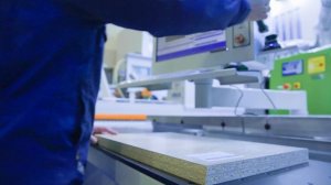 Сверлильно-присадочный центр с ЧПУ KDT KN-612 KH. 90 секунд 130 операций!