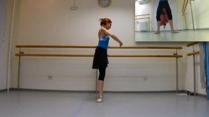 Plie - основы классической хореографии