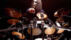 slipknot-joey-drum solo