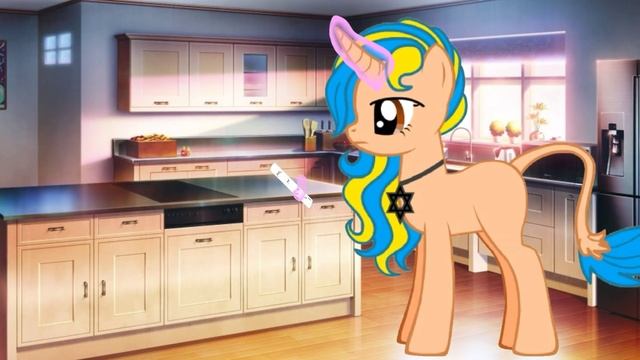 Пони-сериал~{ Рождённая Луной }~5 серия смотреть онлайн