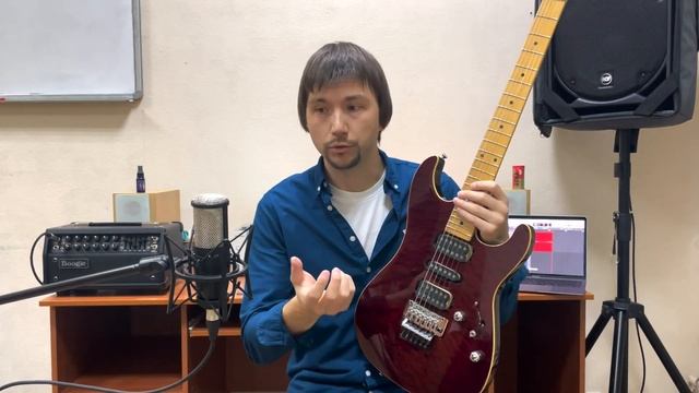 Обзор японской гитары Schecter с jag.tomsk.ru
