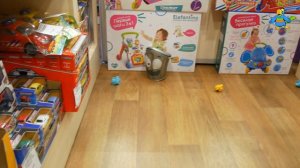 БЕШЕНАЯ МУСОРКА - РАЗВЛЕКАТЕЛЬНАЯ ИГРА