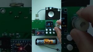 Прием радиолюбителей на всеволновый приемник на базе si4732 + Arduino