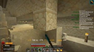 MK Gaming Minecraft Sinh Tồn Siêu Khó Tập 29