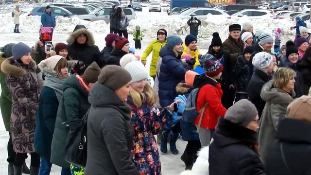 Масленица 2019. Как это было