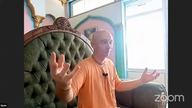 Краснодарская община - лекция по ШБ, 11.23.24, лектор Анади Гопинатх прабху смотреть онлайн