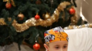 Новогодний утренник в детском саду. Детский сад. Утренник. Новый год