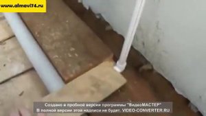 Система отопления в деревянном доме 120 м2