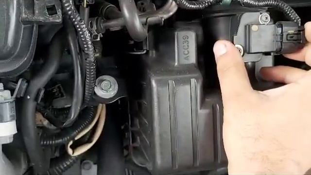 Honda city check engine light on 1st video смотреть онлайн