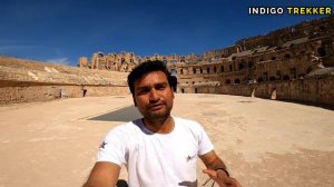 Insane Roman Coliseum You've Never Heard Of (El Jem Tunisia)