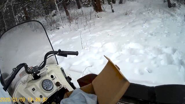 Обзор снегохода Буран 4тд смотреть онлайн