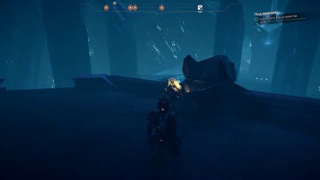 Часть 34 - Mass⚡️Effect Andromeda Прохождение игры💥Игрофильм смотреть онлайн