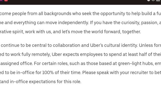 Uber Data Engineer Job | @pythonintelugu