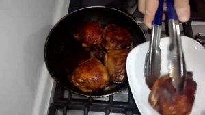 КУРИНЫЕ БЁДРА С РИСОМ НА СКОВОРОДЕ