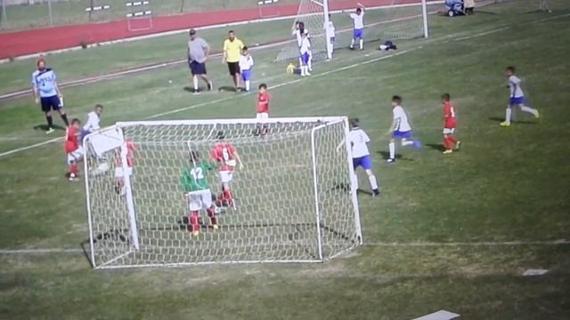 CHRISTIAN DOMENICI - GOALKEEPER - Portiere 11 anni 2007 Roma  Pulcini 2016/2018 Atletico Vescovio