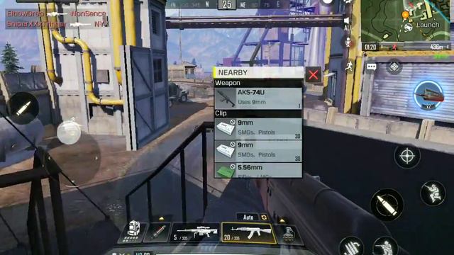 Call Of Duty Mobile Battle Royale - First FPP Solo Match Win with 7 kills! смотреть онлайн