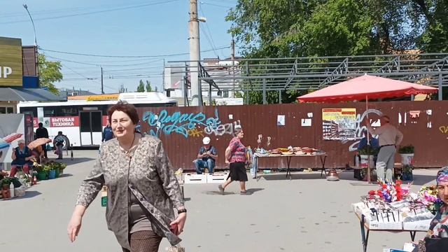 ТАГАНРОГ. НА "ЦЕНТРАЛЬНОМ"РЫНКЕ. смотреть онлайн