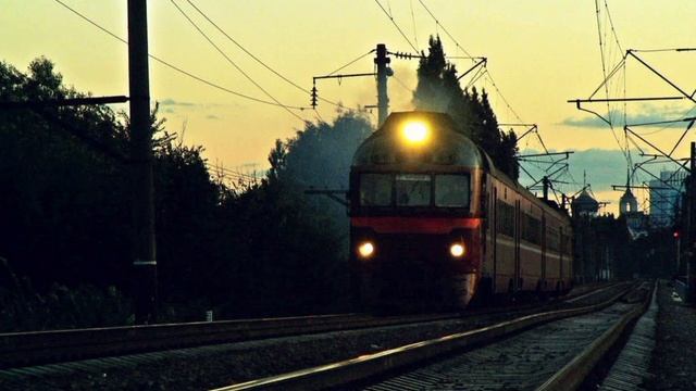 мне приснился вечер у вокзала(цыганская песня) смотреть онлайн