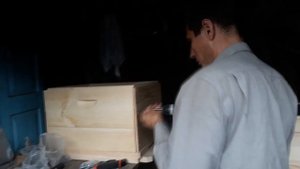 Сборка 2-х корпусного улья на 10 рамок